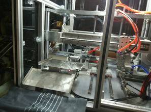 自動化機械設備研發 挑戰與成就