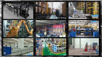 AI-CPS賦能智能物流 智慧物流系統如何驅動機械設備研發的創新與高效